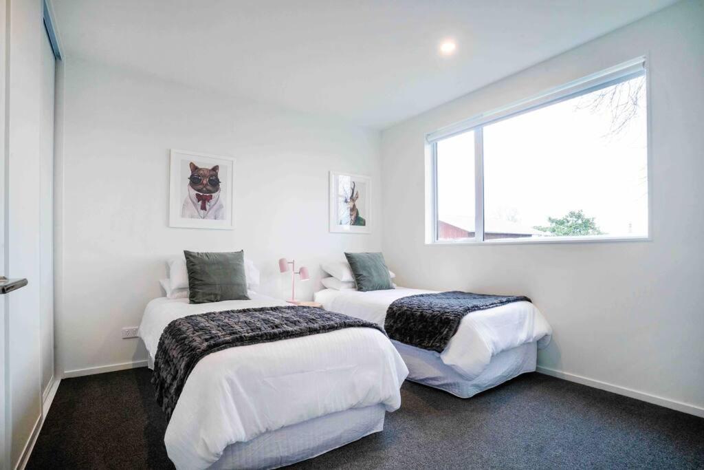 Christchurch Haven - 3 Bedroom Home מראה חיצוני תמונה