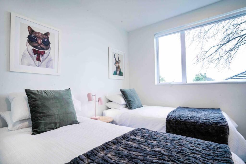 Christchurch Haven - 3 Bedroom Home מראה חיצוני תמונה