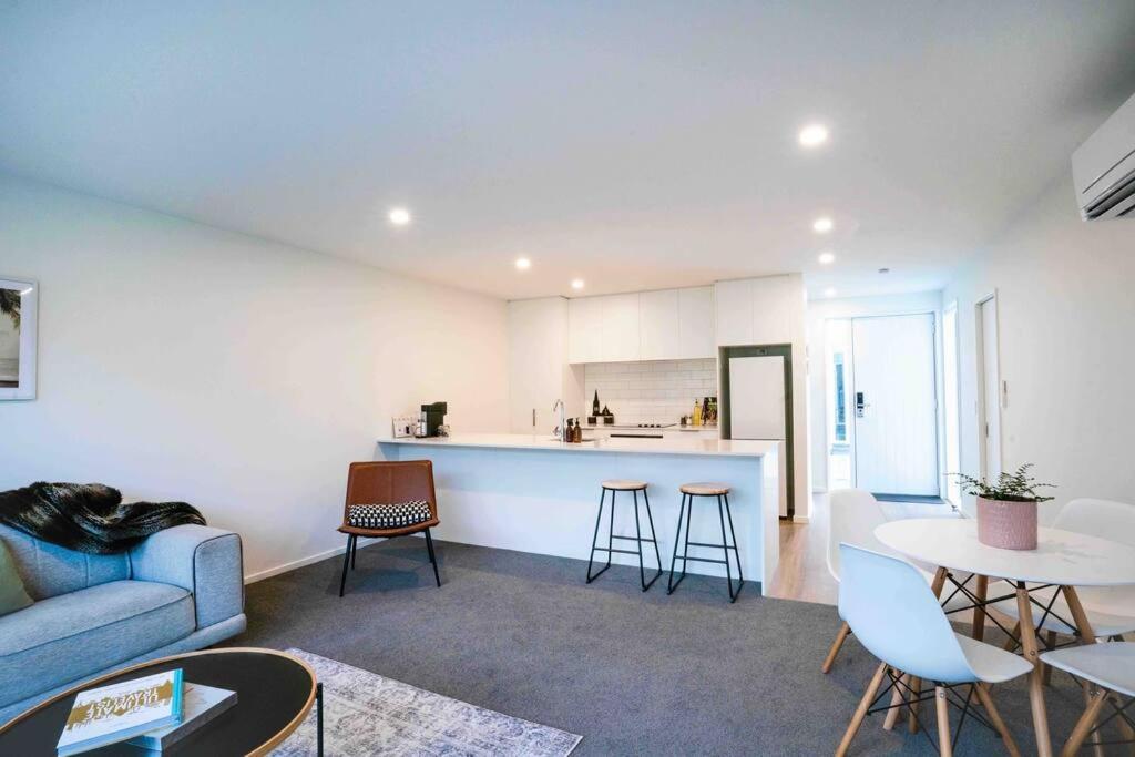 Christchurch Haven - 3 Bedroom Home מראה חיצוני תמונה